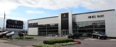 Hines Park Ford SPLASH in New Hudson MI