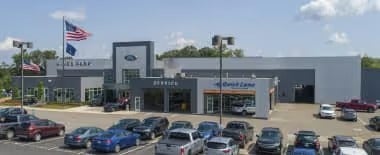 Hines Park Ford SPLASH in New Hudson MI